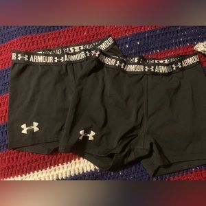 Under Armour spandex
